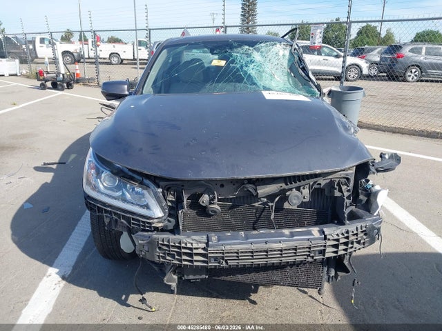 1HGCR3F04HA002868 Honda Accord Ex-l V6
