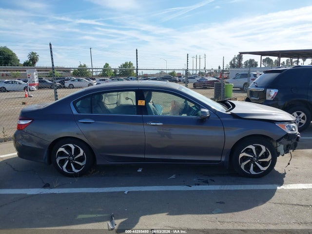 1HGCR3F04HA002868 Honda Accord Ex-l V6