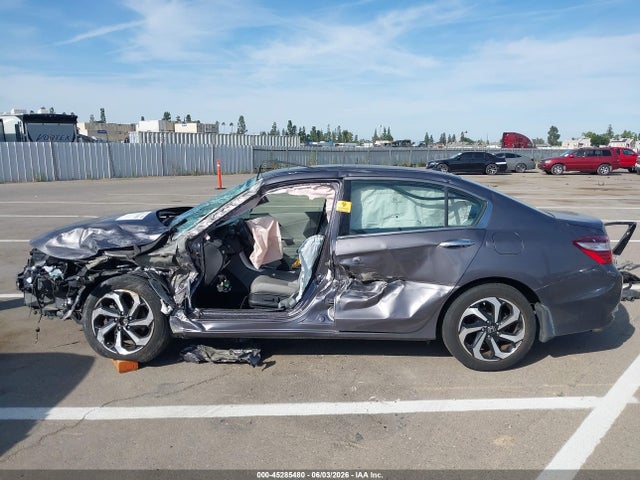 1HGCR3F04HA002868 Honda Accord Ex-l V6