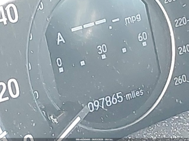 1HGCR3F04HA002868 Honda Accord Ex-l V6