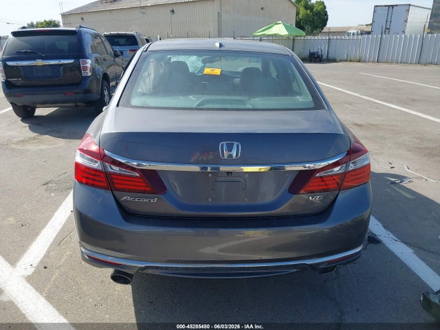 1HGCR3F04HA002868 Honda Accord Ex-l V6