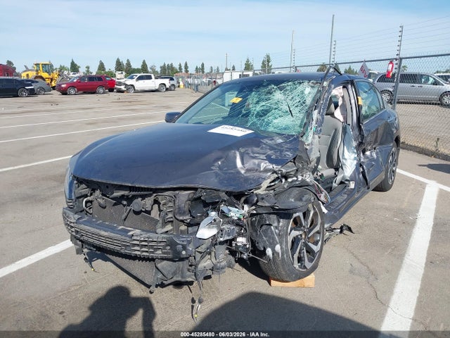 1HGCR3F04HA002868 Honda Accord Ex-l V6