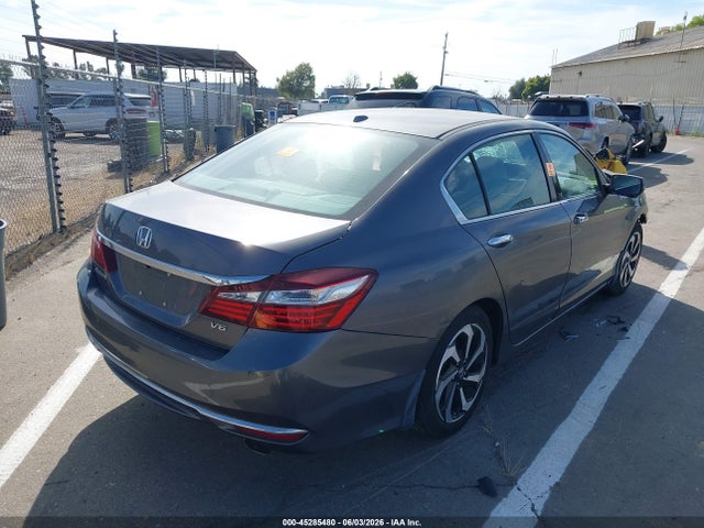 1HGCR3F04HA002868 Honda Accord Ex-l V6