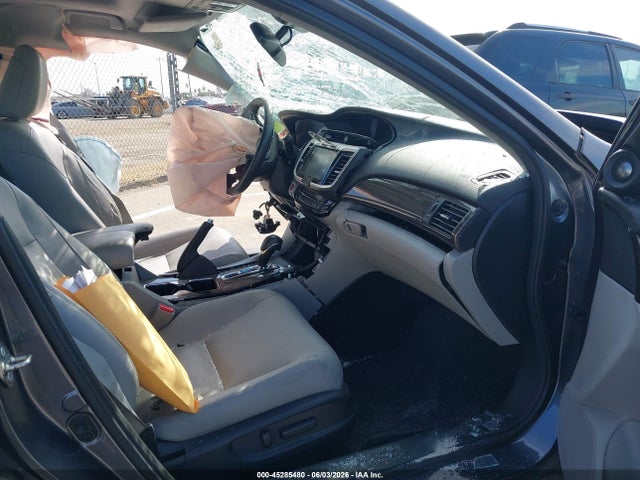 1HGCR3F04HA002868 Honda Accord Ex-l V6