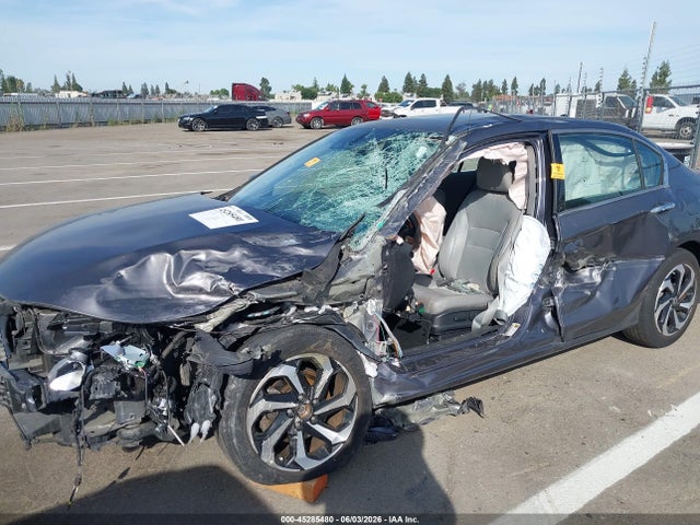 1HGCR3F04HA002868 Honda Accord Ex-l V6