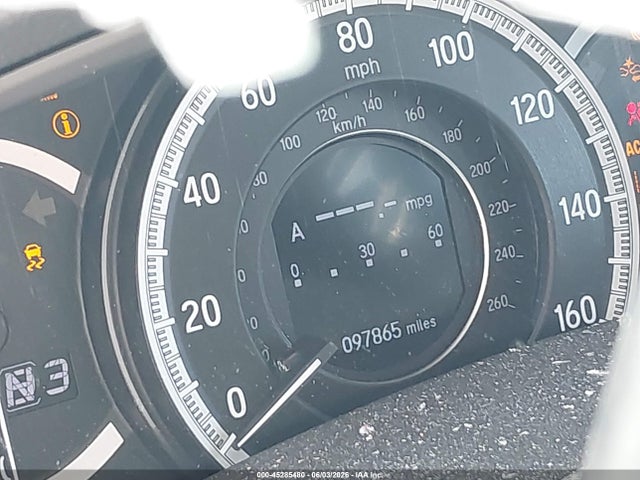 1HGCR3F04HA002868 Honda Accord Ex-l V6