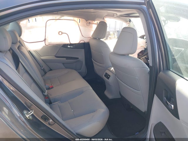 1HGCR3F04HA002868 Honda Accord Ex-l V6