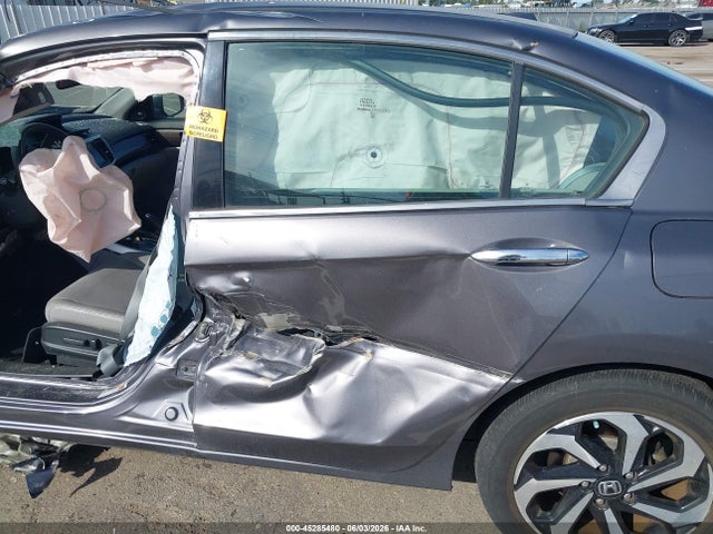 1HGCR3F04HA002868 Honda Accord Ex-l V6