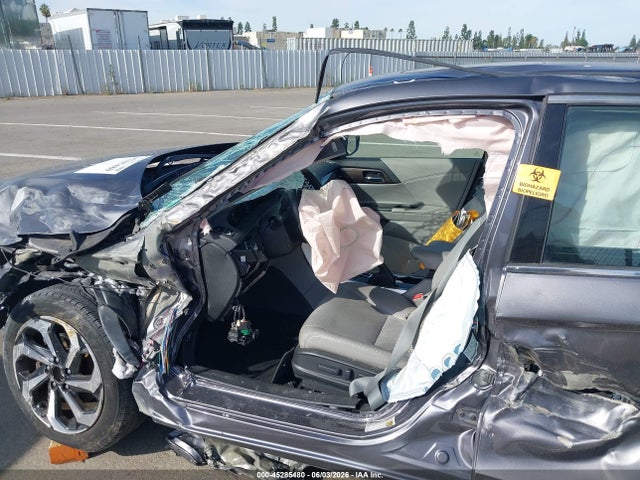 1HGCR3F04HA002868 Honda Accord Ex-l V6