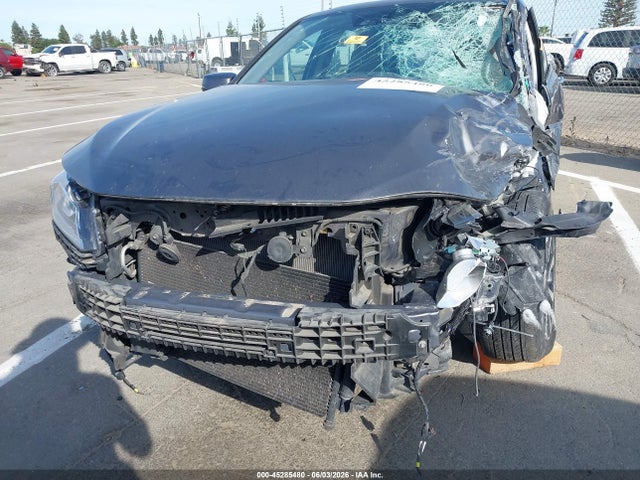 1HGCR3F04HA002868 Honda Accord Ex-l V6