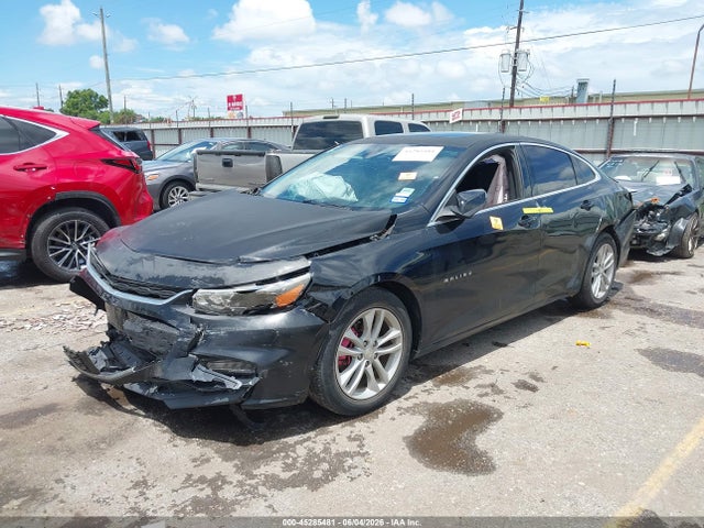 Продажа на аукционе авто 2016 Chevrolet Malibu 1lt, vin: 1G1ZE5ST3GF185092, номер лота: 45285481