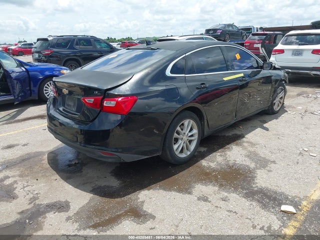 Продажа на аукционе авто 2016 Chevrolet Malibu 1lt, vin: 1G1ZE5ST3GF185092, номер лота: 45285481