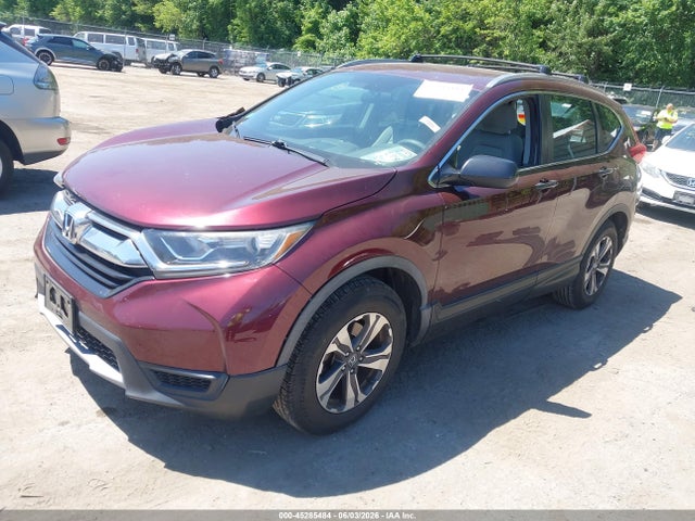 Продажа на аукционе авто 2017 Honda Cr-v Lx, vin: 2HKRW6H37HH206244, номер лота: 45285484