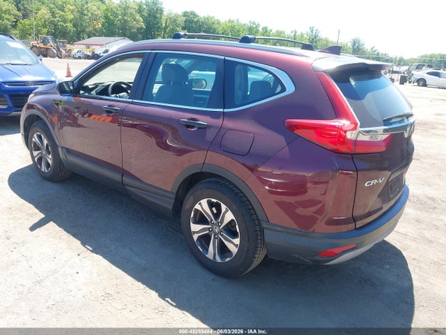Продажа на аукционе авто 2017 Honda Cr-v Lx, vin: 2HKRW6H37HH206244, номер лота: 45285484