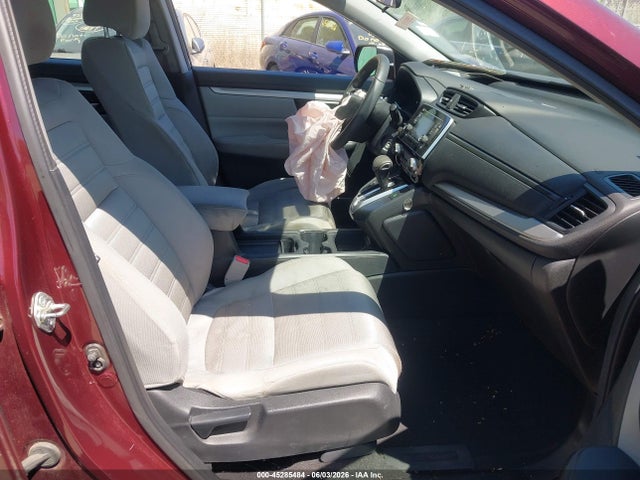 Продажа на аукционе авто 2017 Honda Cr-v Lx, vin: 2HKRW6H37HH206244, номер лота: 45285484