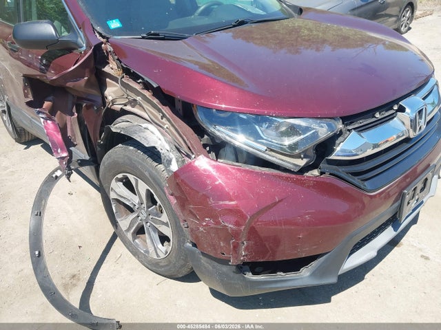 Продажа на аукционе авто 2017 Honda Cr-v Lx, vin: 2HKRW6H37HH206244, номер лота: 45285484