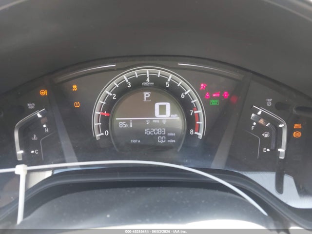 Продажа на аукционе авто 2017 Honda Cr-v Lx, vin: 2HKRW6H37HH206244, номер лота: 45285484