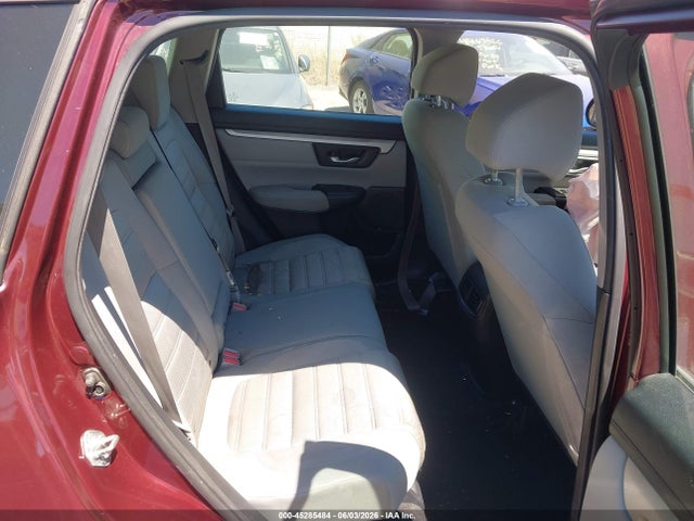 Продажа на аукционе авто 2017 Honda Cr-v Lx, vin: 2HKRW6H37HH206244, номер лота: 45285484