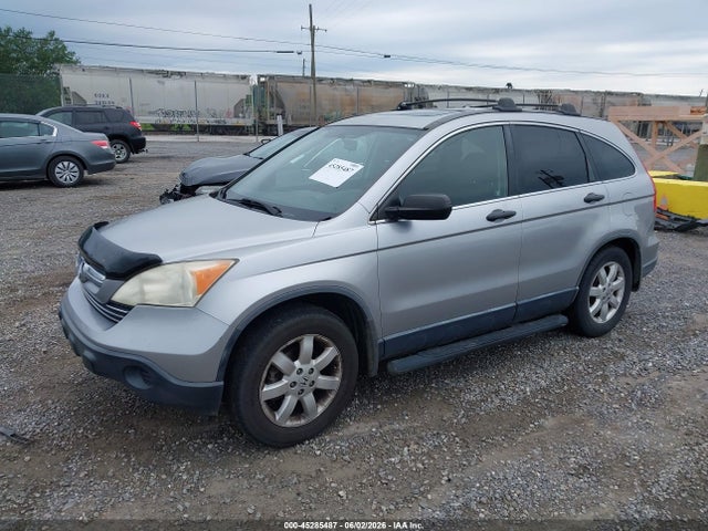 2008 Honda Cr-v Ex მანქანა იყიდება აუქციონზე, vin: JHLRE38508C032454, აუქციონის ნომერი: 45285487