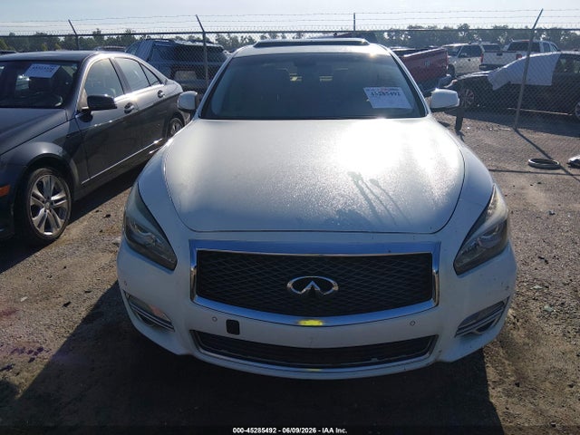 Aukcja sprzedaży 2015 Infiniti Q70 3.7, vin: JN1BY1AP6FM540234, numer aukcji: 45285492