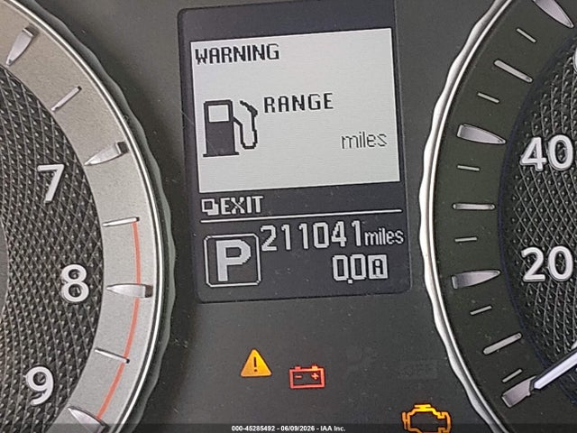 Aukcja sprzedaży 2015 Infiniti Q70 3.7, vin: JN1BY1AP6FM540234, numer aukcji: 45285492