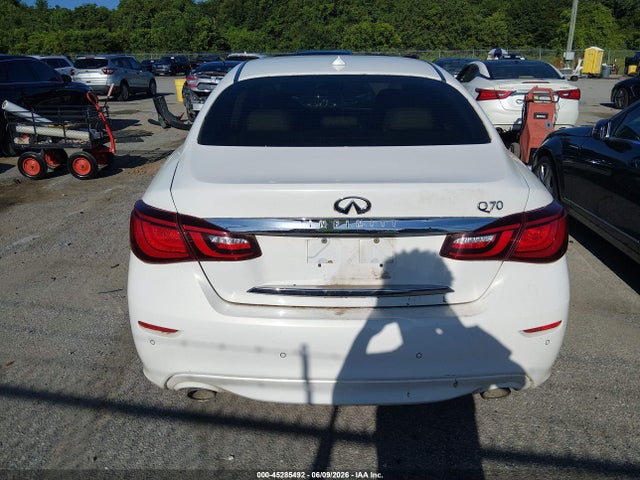 Aukcja sprzedaży 2015 Infiniti Q70 3.7, vin: JN1BY1AP6FM540234, numer aukcji: 45285492
