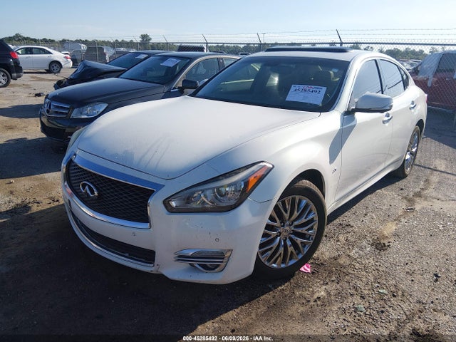 Aukcja sprzedaży 2015 Infiniti Q70 3.7, vin: JN1BY1AP6FM540234, numer aukcji: 45285492