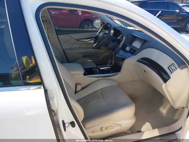Aukcja sprzedaży 2015 Infiniti Q70 3.7, vin: JN1BY1AP6FM540234, numer aukcji: 45285492