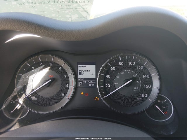 Aukcja sprzedaży 2015 Infiniti Q70 3.7, vin: JN1BY1AP6FM540234, numer aukcji: 45285492