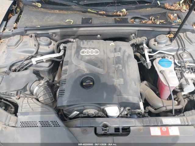 2009 Audi A4 2.0t Premium მანქანა იყიდება აუქციონზე, vin: WAULF78K99A084396, აუქციონის ნომერი: 45285500