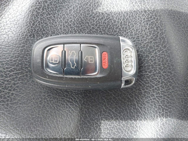 2009 Audi A4 2.0t Premium მანქანა იყიდება აუქციონზე, vin: WAULF78K99A084396, აუქციონის ნომერი: 45285500