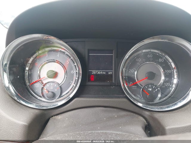 Продаж на аукціоні авто 2013 Chrysler Town & Country Touring-l, vin: 2C4RC1CG5DR614552, номер лоту: 45285504