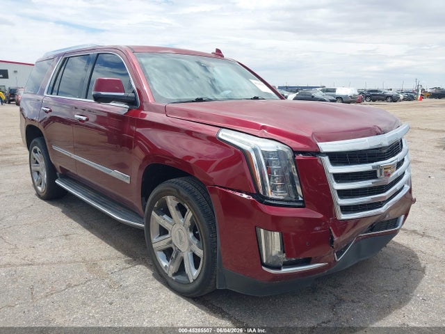 Aukcja sprzedaży 2016 Cadillac Escalade Luxury Collection, vin: 1GYS3BKJ2GR138902, numer aukcji: 45285507