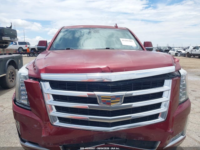 45285507 :رقم المزاد ، 1GYS3BKJ2GR138902 vin ، 2016 Cadillac Escalade Luxury Collection مزاد بيع