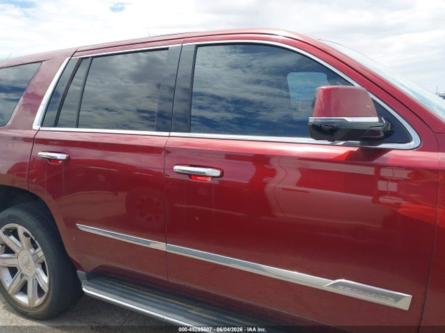 45285507 :رقم المزاد ، 1GYS3BKJ2GR138902 vin ، 2016 Cadillac Escalade Luxury Collection مزاد بيع