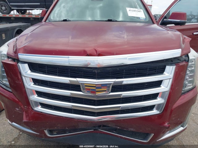 45285507 :رقم المزاد ، 1GYS3BKJ2GR138902 vin ، 2016 Cadillac Escalade Luxury Collection مزاد بيع