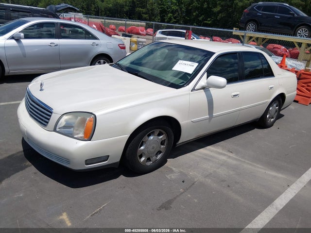 Продажа на аукционе авто 2000 Cadillac Deville Standard, vin: 1G6KD54Y6YU303771, номер лота: 45285508