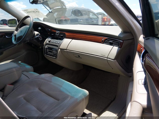 Продажа на аукционе авто 2000 Cadillac Deville Standard, vin: 1G6KD54Y6YU303771, номер лота: 45285508