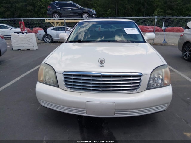 Продажа на аукционе авто 2000 Cadillac Deville Standard, vin: 1G6KD54Y6YU303771, номер лота: 45285508