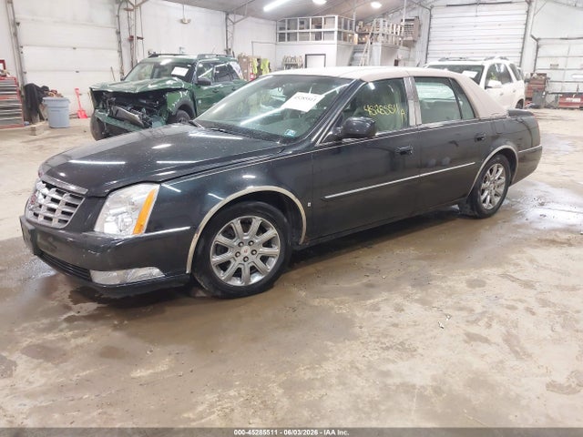 Продажа на аукционе авто 2008 Cadillac Dts 1sb, vin: 1G6KD57Y58U185529, номер лота: 45285511