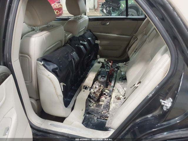 Продажа на аукционе авто 2008 Cadillac Dts 1sb, vin: 1G6KD57Y58U185529, номер лота: 45285511