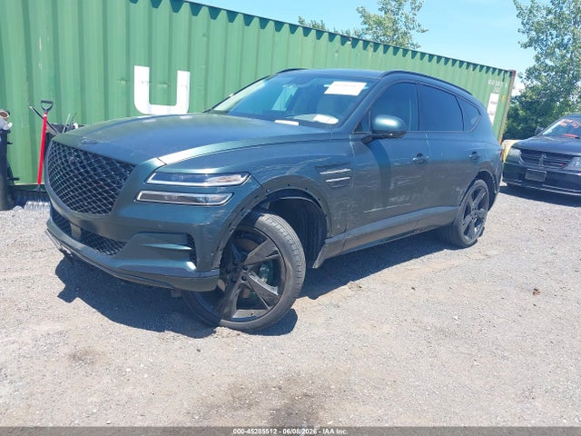 Aukcja sprzedaży 2023 Genesis Gv80 3.5t Awd, vin: KMUHCESCXPU127143, numer aukcji: 45285512
