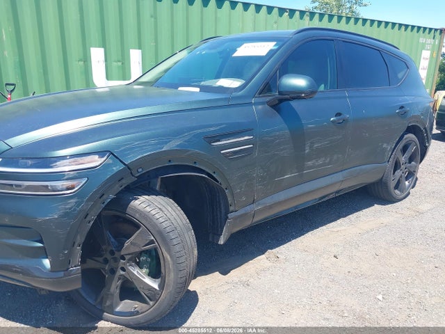 Aukcja sprzedaży 2023 Genesis Gv80 3.5t Awd, vin: KMUHCESCXPU127143, numer aukcji: 45285512