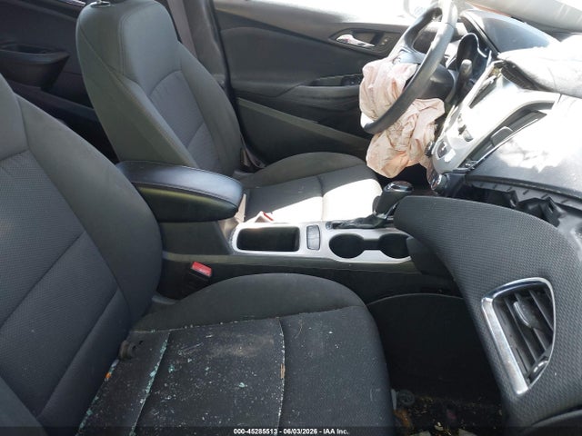 Aukcja sprzedaży 2016 Chevrolet Cruze Ls Auto, vin: 1G1BC5SM9G7285501, numer aukcji: 45285513
