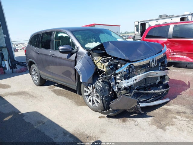 Aukcja sprzedaży 2020 Honda Pilot Awd Ex, vin: 5FNYF6H33LB069211, numer aukcji: 45285516
