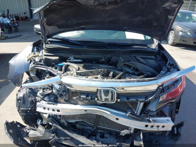 2020 Honda Pilot Awd Ex მანქანა იყიდება აუქციონზე, vin: 5FNYF6H33LB069211, აუქციონის ნომერი: 45285516
