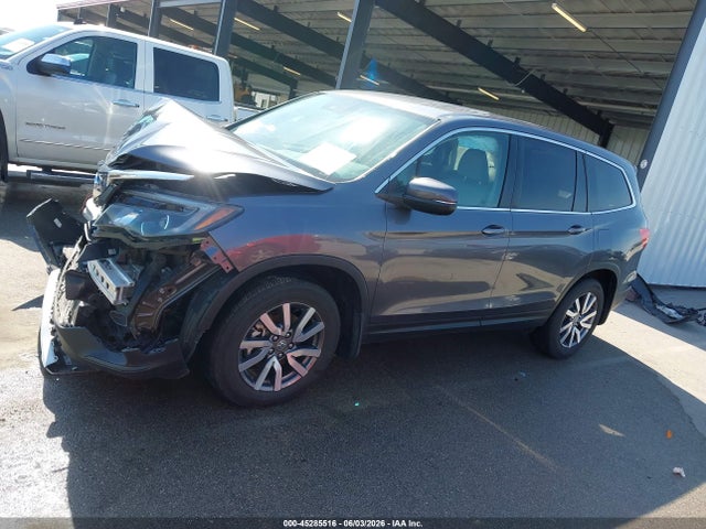 Aukcja sprzedaży 2020 Honda Pilot Awd Ex, vin: 5FNYF6H33LB069211, numer aukcji: 45285516