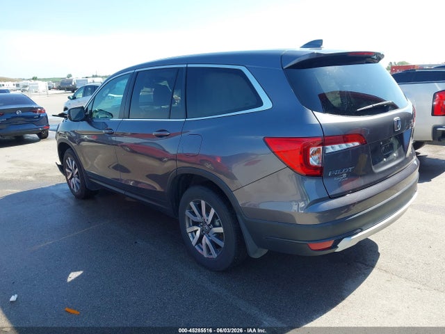 Aukcja sprzedaży 2020 Honda Pilot Awd Ex, vin: 5FNYF6H33LB069211, numer aukcji: 45285516
