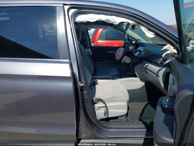Auction sale of the 2020 Honda Pilot Awd Ex, vin: 5FNYF6H33LB069211, lot number: 45285516