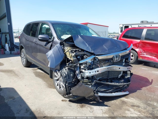 Aukcja sprzedaży 2020 Honda Pilot Awd Ex, vin: 5FNYF6H33LB069211, numer aukcji: 45285516